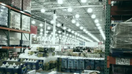 U.S. Retail Sales Grew in February Before Energy Shock