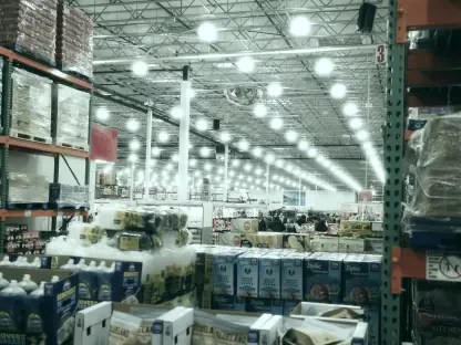 U.S. Retail Sales Grew in February Before Energy Shock