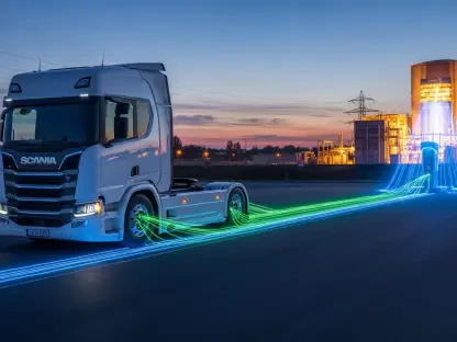 Can Scania’s V2G Tech Turn Heavy Trucks Into Energy Assets?