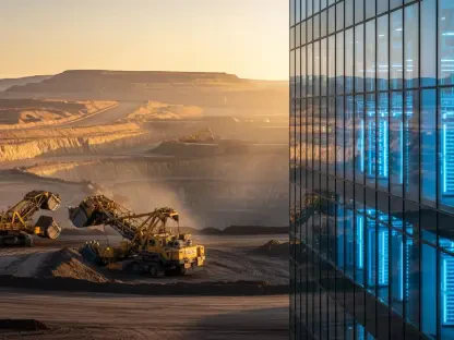 AI and Mining Deals Lead a Global Surge in Corporate Mergers