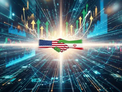 How Did US-Iran Diplomacy Spark a Massive Tech Rally?
