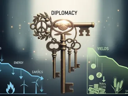 Is Diplomacy the Key to Falling Energy Prices and Yields?
