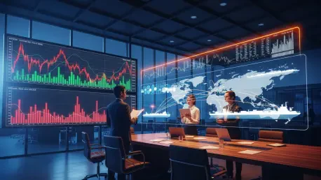 Geopolitical Tensions and Rising Yields Stall Global Markets
