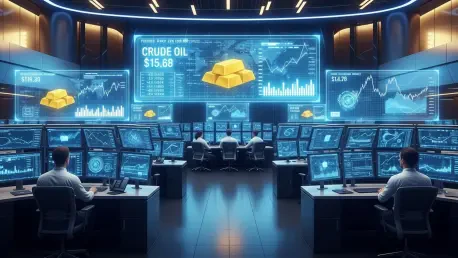 Can Variational Bridge Commodities and Digital Perpetuals?