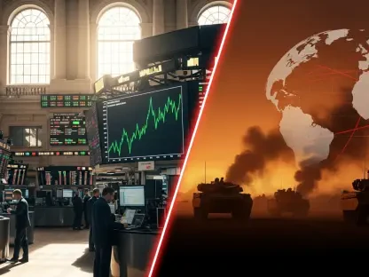 Why Are European Markets Rising Amid Global Tensions?