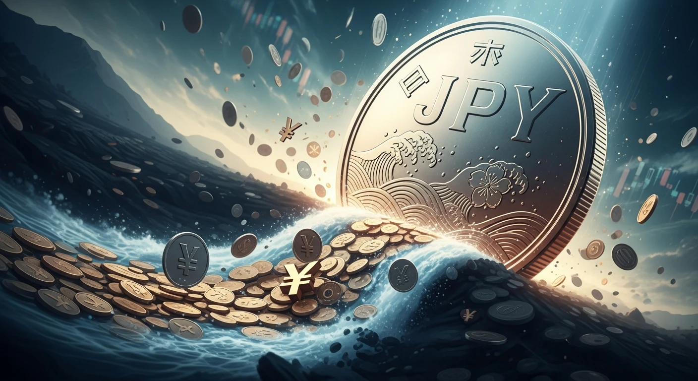 Can Japan’s Financial Firepower Stop the Yen’s Slide?