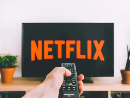 Netflix Stock Performance During Systemic Market Shocks