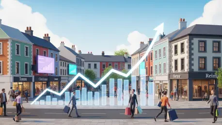 Irish Domestic Economy Grows Despite Sharp Decline in GDP