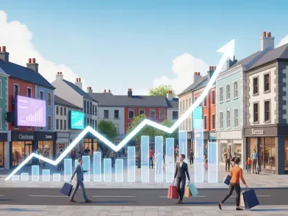 Irish Domestic Economy Grows Despite Sharp Decline in GDP
