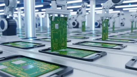 Global Resin Crisis Triggers Surge in Electronics Prices