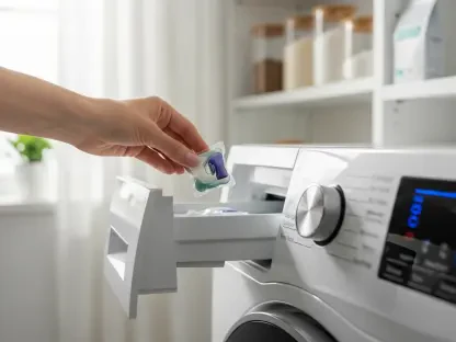 What Is Driving the Global Home Laundry Care Market?
