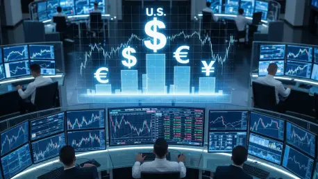 U.S. Dollar Dominates Amid Central Bank Policy Divergence