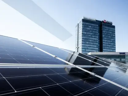 How Can Banks and Energy Firms Create a Green Synergy?