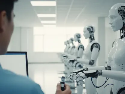 Is India Training the World's Robots for the AI Race?