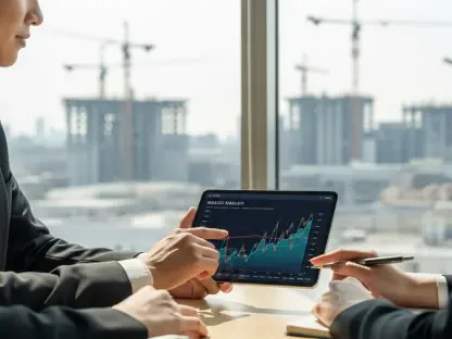 Trend Analysis: AI Infrastructure and Market Rotation