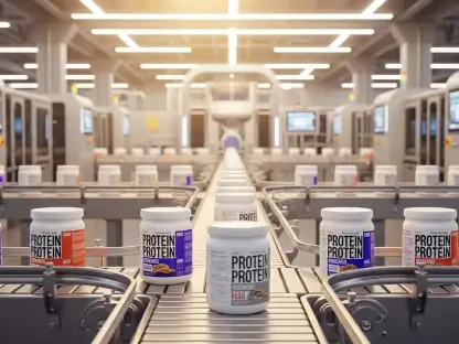 Soaring Protein Demand Strains American Dairy Infrastructure