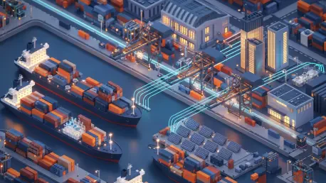 Tech Exports Drive Surprise Growth in China Manufacturing