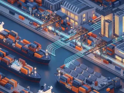 Tech Exports Drive Surprise Growth in China Manufacturing