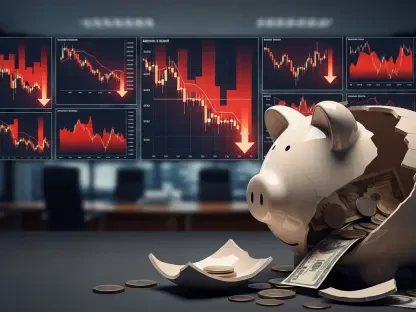 Commonwealth Bank Shares Slip on High Interest Rate Outlook
