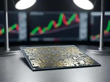NVIDIA Drops Deeper Than the S&P 500 During Market Shocks
