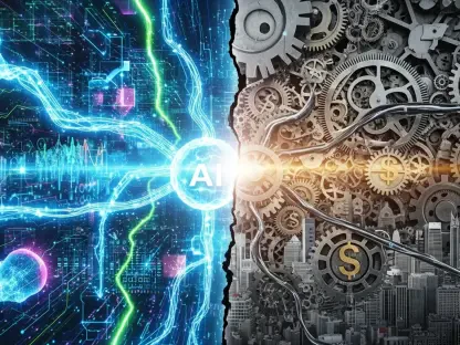 AI Innovation vs. Economic Mitigation: A Comparative Analysis