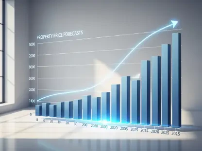 Major Banks Slash Australian Property Price Forecasts