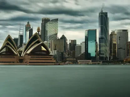 Sydney House Prices Surge as High-Rise Units Lose Value