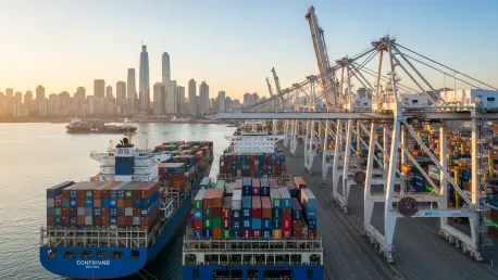South Korean Exports Surge While Domestic Economy Struggles