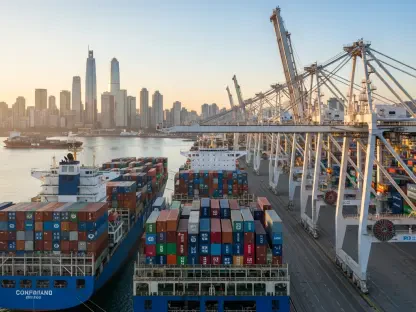 South Korean Exports Surge While Domestic Economy Struggles