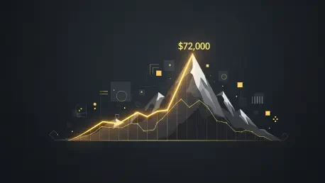 Will Massive Institutional Bets Drive Bitcoin to $72,000?
