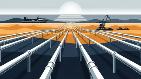 Can a $60 Billion Deal Make the Strait of Hormuz Obsolete?