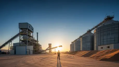 Is Namibia Setting a New Standard for Mining Mergers?