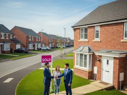 UK Housing Market Stabilizes as Annual Growth Hits 2.2%