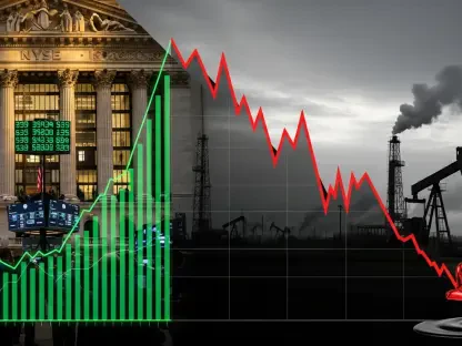 U.S. Stocks Rally and Oil Prices Sink on Iran Peace Talks