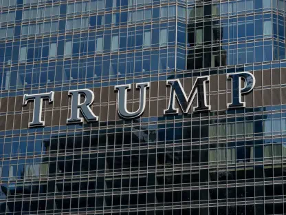 How Is Trump’s Growing Empire Reshaping the Presidency?