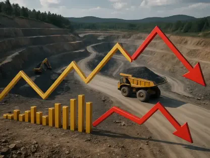 Generating Alpha Through Strategic Decoupling in Mining Equities