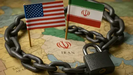 US Launches Operation Economic Outcast Against Iran