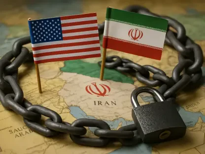 US Launches Operation Economic Outcast Against Iran
