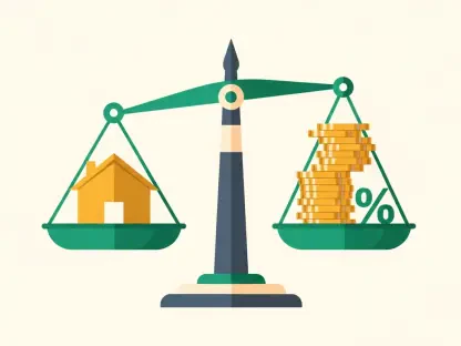 US Mortgage Rates Hit One-Year High as Housing Slump Deepens