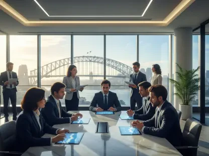 Australian Financials Remain Stable Amid Market Volatility