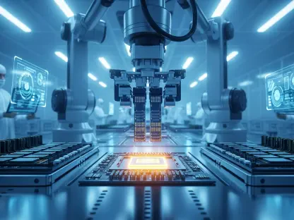 How Are Triple Shocks Reshaping the AI Chip Market?