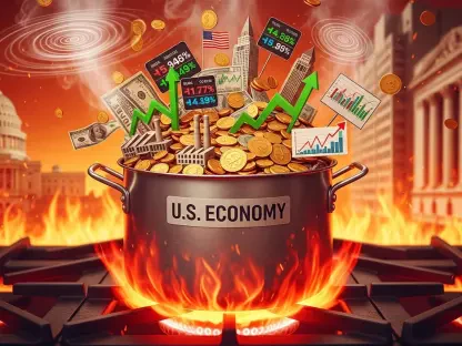 U.S. Economy Overheats as Stock and Bond Markets Diverge