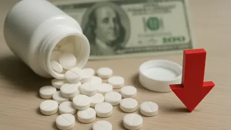 Do Corporate Mergers Actually Lower Medicine Prices?