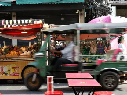 How Is Thailand Redefining Trade for a Multipolar Era?