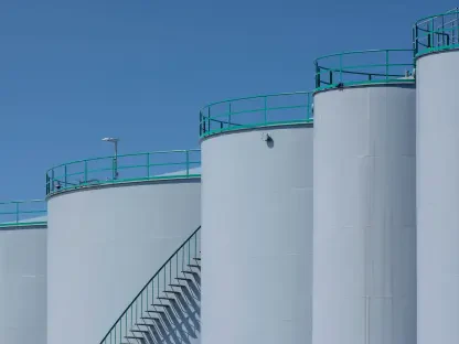 Structural Risks Mount as US Oil Reserves Hit 40-Year Low