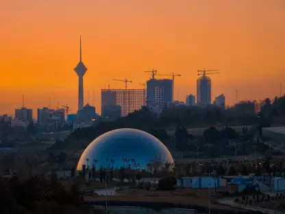 Can Iran Survive Its Dual Crisis of Security and Solvency?