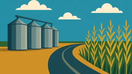 What Is Driving the Recent Surge in U.S. Grain Markets?