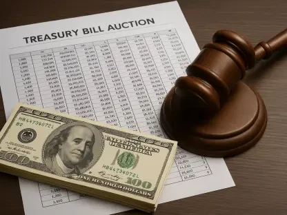 How Did the 17-Week Treasury Bill Auction Impact the Market?