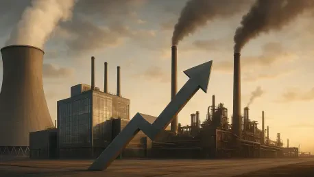 Market Dynamics and Strategic Shifts in Industrial Giants