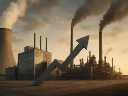 Market Dynamics and Strategic Shifts in Industrial Giants